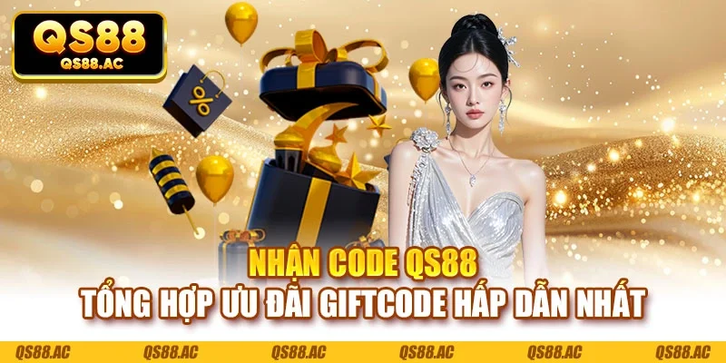 Nhận code QS88